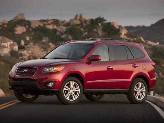 HYUNDAI SANTA FE 2011 5XYZKDAG6BG021940 image